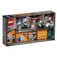 LEGO Jurassic World Jurassic Park Velociraptor Chase 75932
