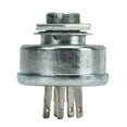 thumbnail image 1 of Lawn Mower Ignition Key Switch, 35100-772-003 Rust Resistance 5065587-01  For Lawn Mower, 1 of 8
