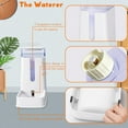 thumbnail image 4 of Kit de Repas Pratique pour Petits et Moyens Animaux (Blanc), 4 of 5