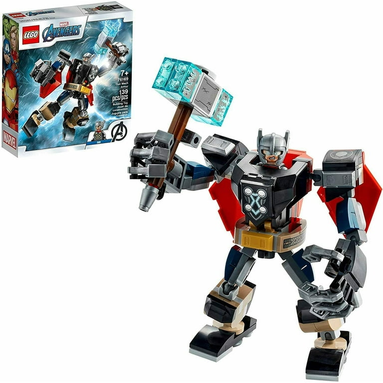 Lego 3 in 1 avengers new arrivals