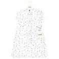 thumbnail image 2 of Hudson Baby Infant Girl Long Sleeve Cotton Jersey Sleeping Bag, Dreamer, 0-6 Months, 2 of 2