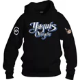thumbnail image 1 of Sudadera Hoodie Yaquis Obregon M1 - Adulto Niño, 1 of 3
