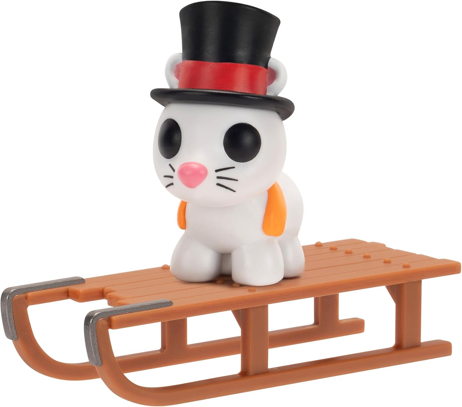 Adopt Me! Holiday Calendar - Features (8) 2-inch Pets, (2) 2.75-inch Figures, and 13 Unique Acc