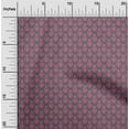 thumbnail image 1 of oneOone Viscose Jersey Fabric Floral Block Printed Fabric 1 Yard 60 Inch Wide, 1 of 5