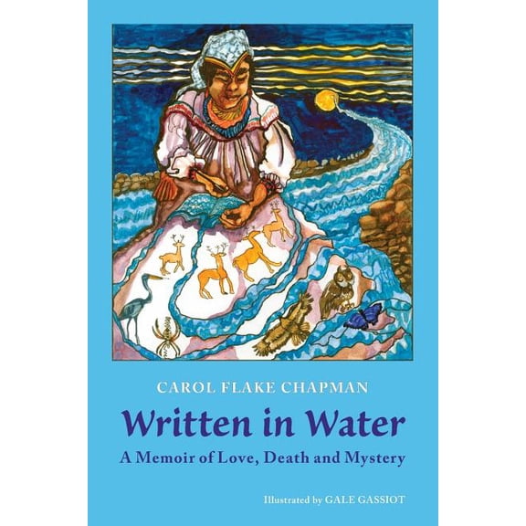 Written in Water: A Memoir of Love, Death and Mystery