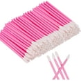 thumbnail image 1 of Jinsinto 200 Pcs Brosses à Lèvres Jetables, Applicateur de Rouge à Lèvres, Brosse à Gloss Jetable, 1 of 5