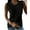 C51/Black283, variant on Women Tee Shirts Lace Embossed Wide Strap Sleeveless U Neck Relaxed Fit Loose Plus Size for Summer Outdoor Picnics Leisure Tees,Black,L