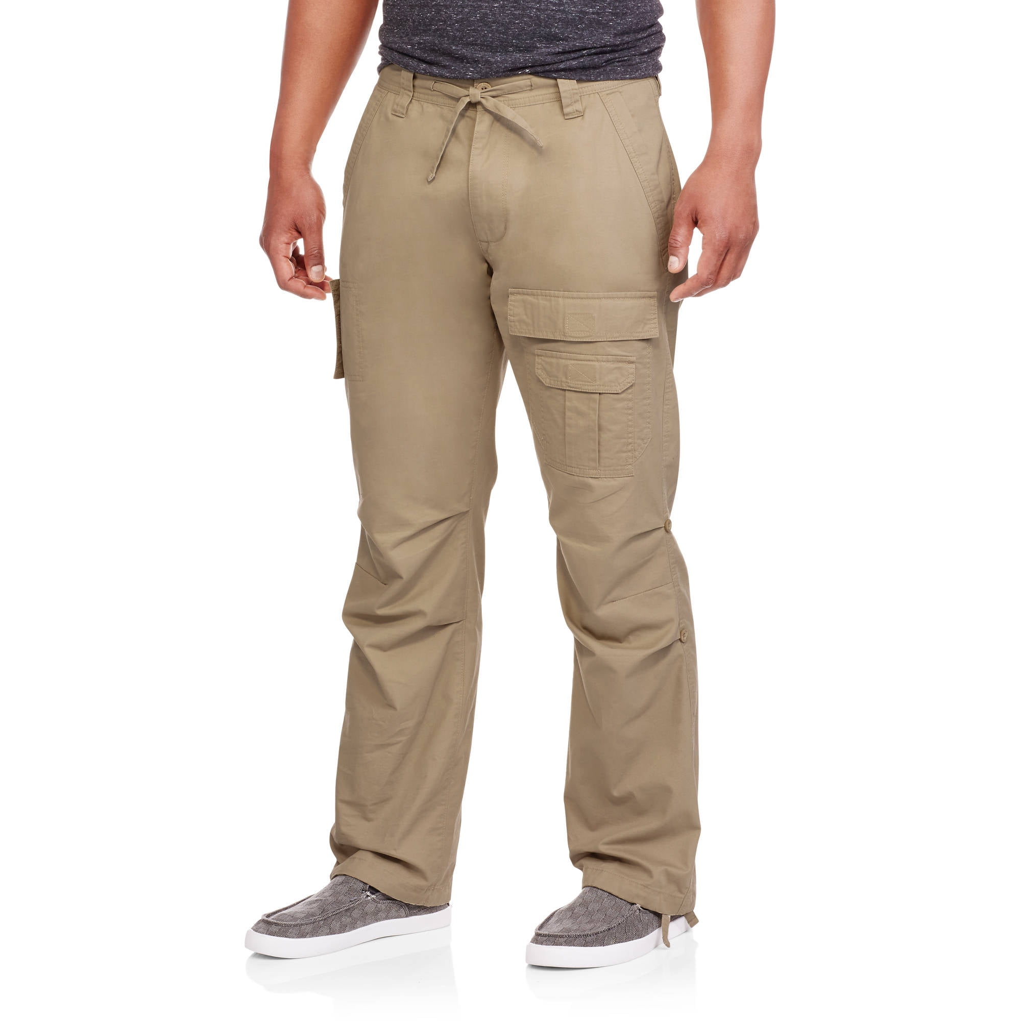 womens khaki cargo work pants