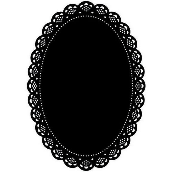 Embossing Folder 4.25"X5.75"-Chandalier Hanging From Corner