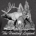 thumbnail image 3 of CafePress - Dad The Hunting Legend 3 Dark T Shirt - Men's Classic Graphic Cotton T-Shirt, 3 of 5
