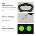 thumbnail image 5 of Balance Portable Suspendue Poids Électronique Bagages Pêche Mesure 50KG Hameçon Numérique, Pesée Précise, 5 of 5