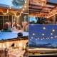 thumbnail image 4 of Foco Vintage Led 15m Luces Decorativas Con 25 Focos Led Pamolo, 4 of 6