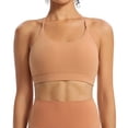 thumbnail image 1 of Brasieres de Mujer Sujetador Deportivo Push up para Mujer, Ropa Interior Cómoda para Fitness Al Aire Libre. Grande, 1 of 3