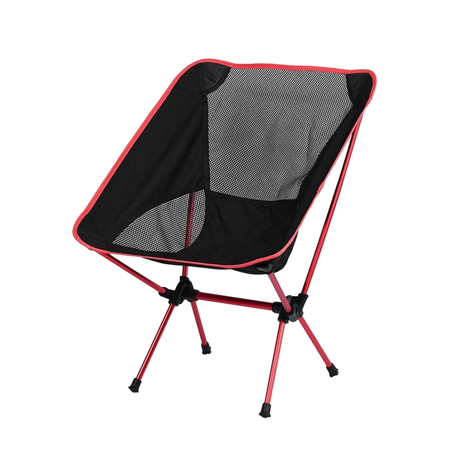 Portable Folding Camping Stool, Outdoor Foldable Lightweight Camp