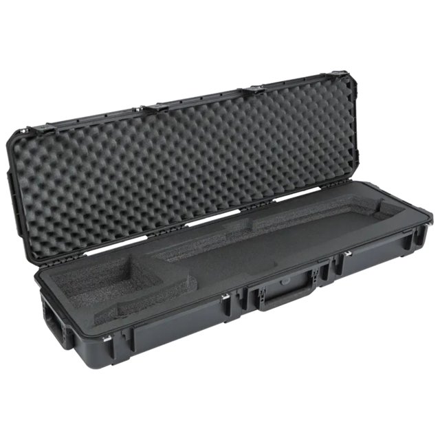 SKB iSeries Roland AX Edge Keytar Étui Rigide avec Intérieur Moelleux et Loquets TSA