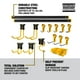 thumbnail image 4 of Organizador de herramientas DEWALT DWST82801 con kit de 21 accesorios, 4 of 6