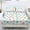 Easter Egg White, variant on COEQINE Twin Size Sheet Set Soft Wrinkle Free 3 Pieces Bed Sheets Set with Deep Pocket Bedsheet & Pillowcases Home Decor for Twin Size Bed, Easter Egg White