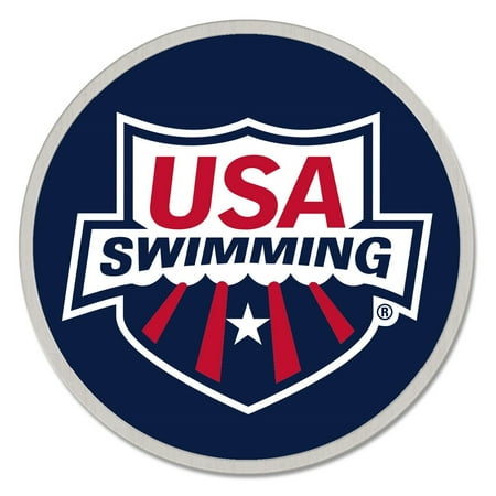 WinCraft Navy USA Swimming Collector Pin