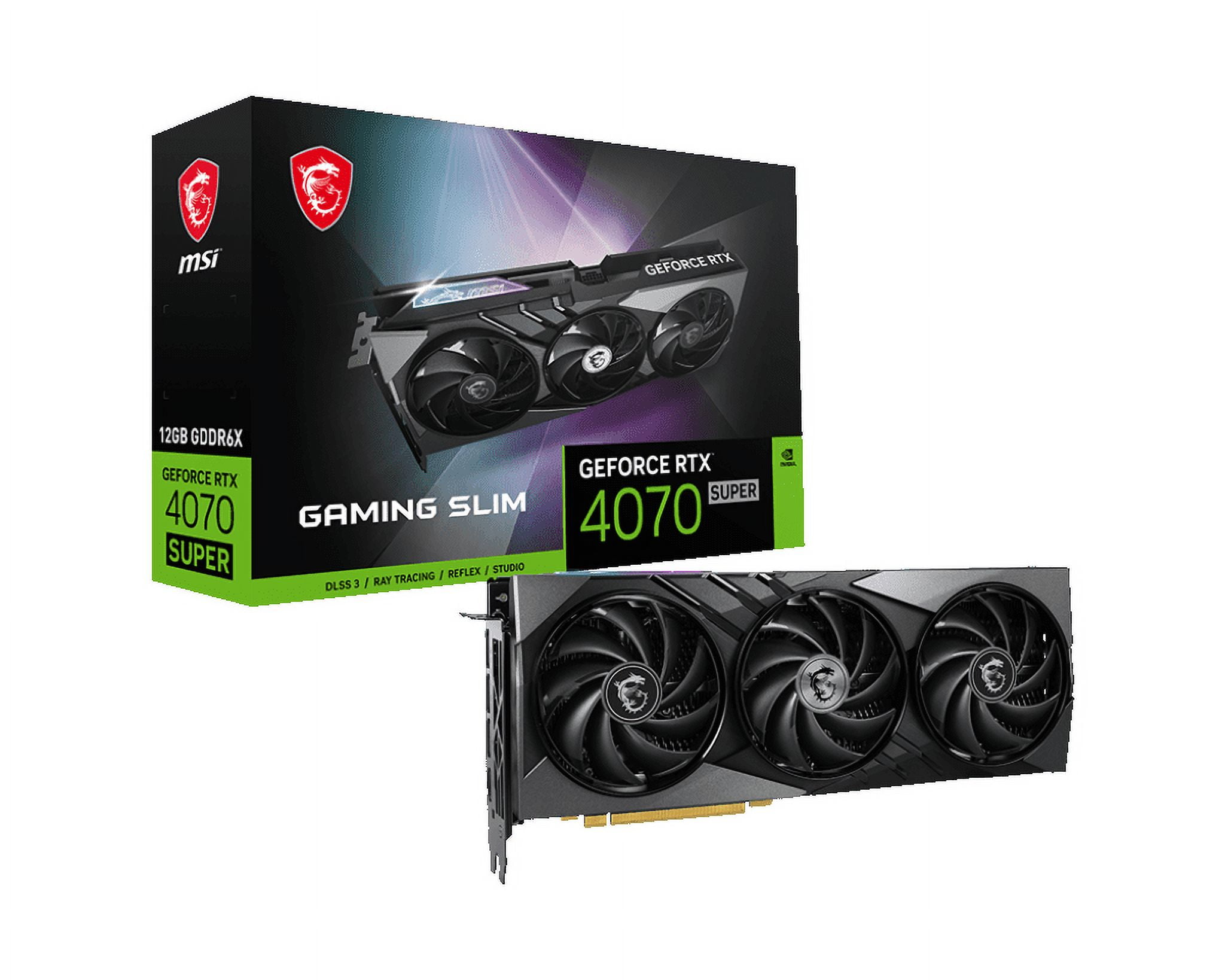 MSI GeForce RTX 2070 Gaming Z 8G Graphics Card - Walmart.com MSI GeForce RTX 2070 Gaming Z 8G Graphics Card - Walmart.com
