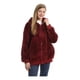 thumbnail image 4 of Sudadera Cardigan Pareja Chaqueta Con Capucha Gruesa, 4 of 6