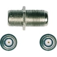 thumbnail image 2 of Wilson Electronics F-female To F-female Connector For Rg6 Coaxial Cable, 2 of 2