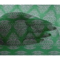 thumbnail image 5 of oneOone Viscose Chiffon Green Fabric Block Sewing Material Print Fabric By The Yard 42 Inch Wide-AA, 5 of 5