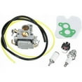 thumbnail image 3 of Improve Performance & Extend Engine Life Enhanced Carburetor Garden Filter Kit, 3 of 5
