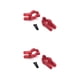 thumbnail image 4 of Control remoto coche C Scienceny 2 unids/set Accesorio Reemplazo para WLtoys 12429 12427 12428 12423 Azul Rojo, 4 of 6