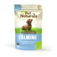 thumbnail image 2 of (3 pack) Pet Naturals Calming Anxiety Support Chews for Dogs Chicken Liver Flavor, 30 Count Bag, 2 of 8