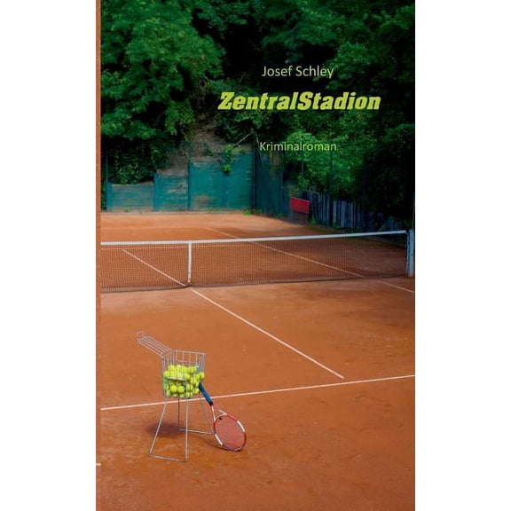 ZentralStadion: Kriminalroman, (Paperback)
