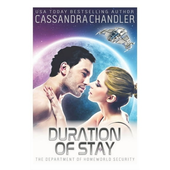 Department of Homeworld Security: Duration of Stay (Series #6) (Paperback)