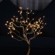 thumbnail image 5 of Lámpara de mesa LED con forma de árbol de fuego para Wdftyju niños luz de decoración interior de dormitorio de alambre de cobre bonita lámpara de noche romántic, 5 of 9