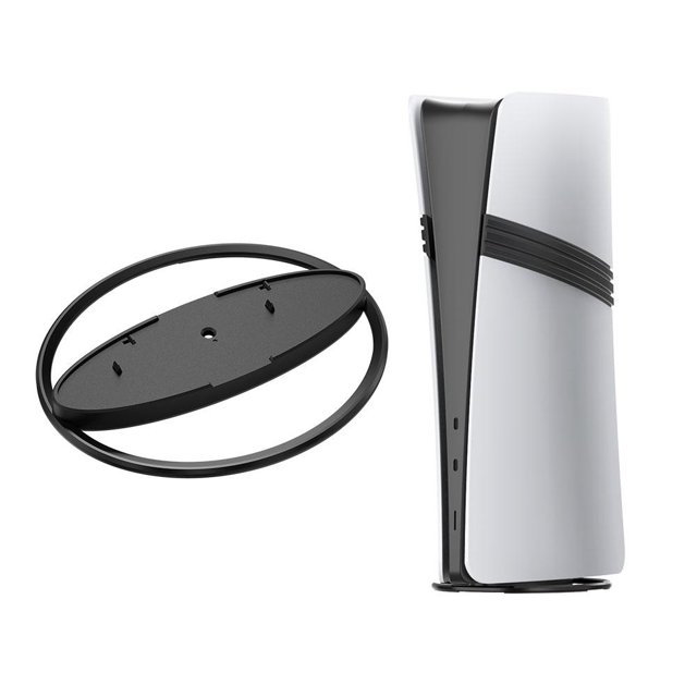 CAIROYAR Base vertical de metal para PS5 Pro/Slim