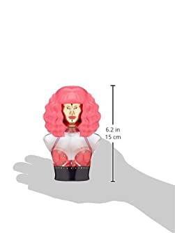 Nicki Minaj Minajesty Eau De Parfum Spray, Perfume for Women, 3.4 Oz