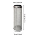 thumbnail image 3 of Leeye Aquarium Filter Intake Cover, Fish Tank Filtration Cleaning Guard Container, Black, 3 of 4