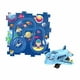 thumbnail image 5 of Pistas de rompecabezas,Conjunto de actividades STEM con seguimiento de vehículos y rompecabezas,Pistas de rompecabezas con coche,juguetes educativos de aprendizaje,Rompecabezas, 5 of 9