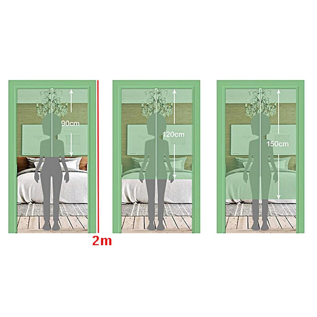 Japanese Traditional Painting Doorway Curtain Door Curtain for Kitchen Shading Home Decorations Crane and Fishes-85x150cm