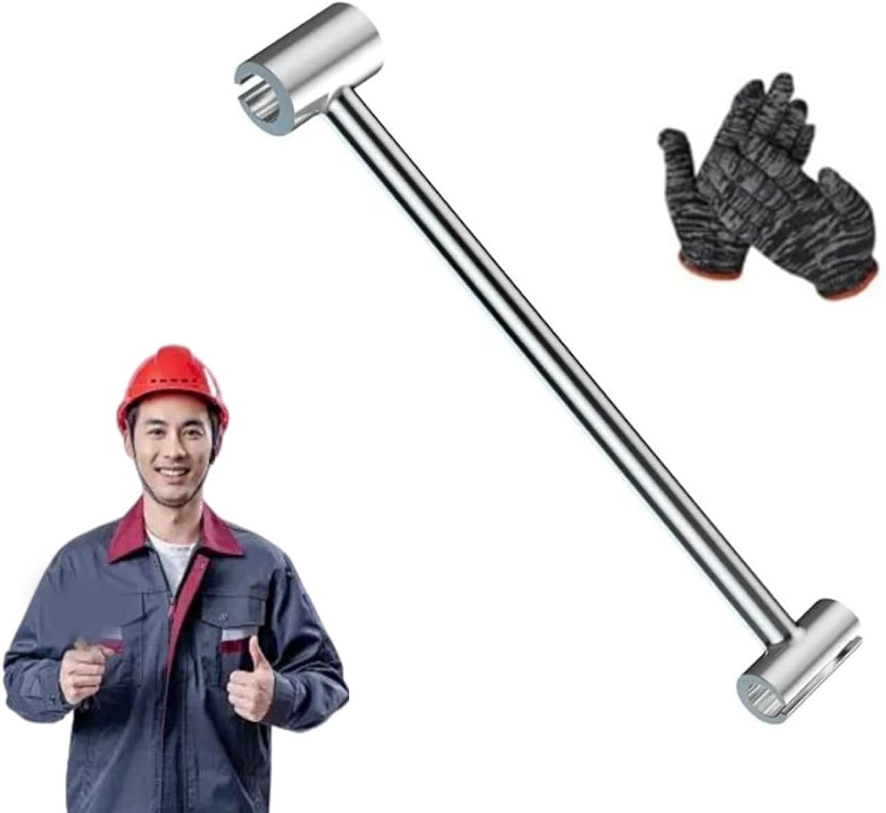 Adaptateur à Cliquet 1/2 Pouce Pour Barre De Disjoncteur – Performance Tool W32137