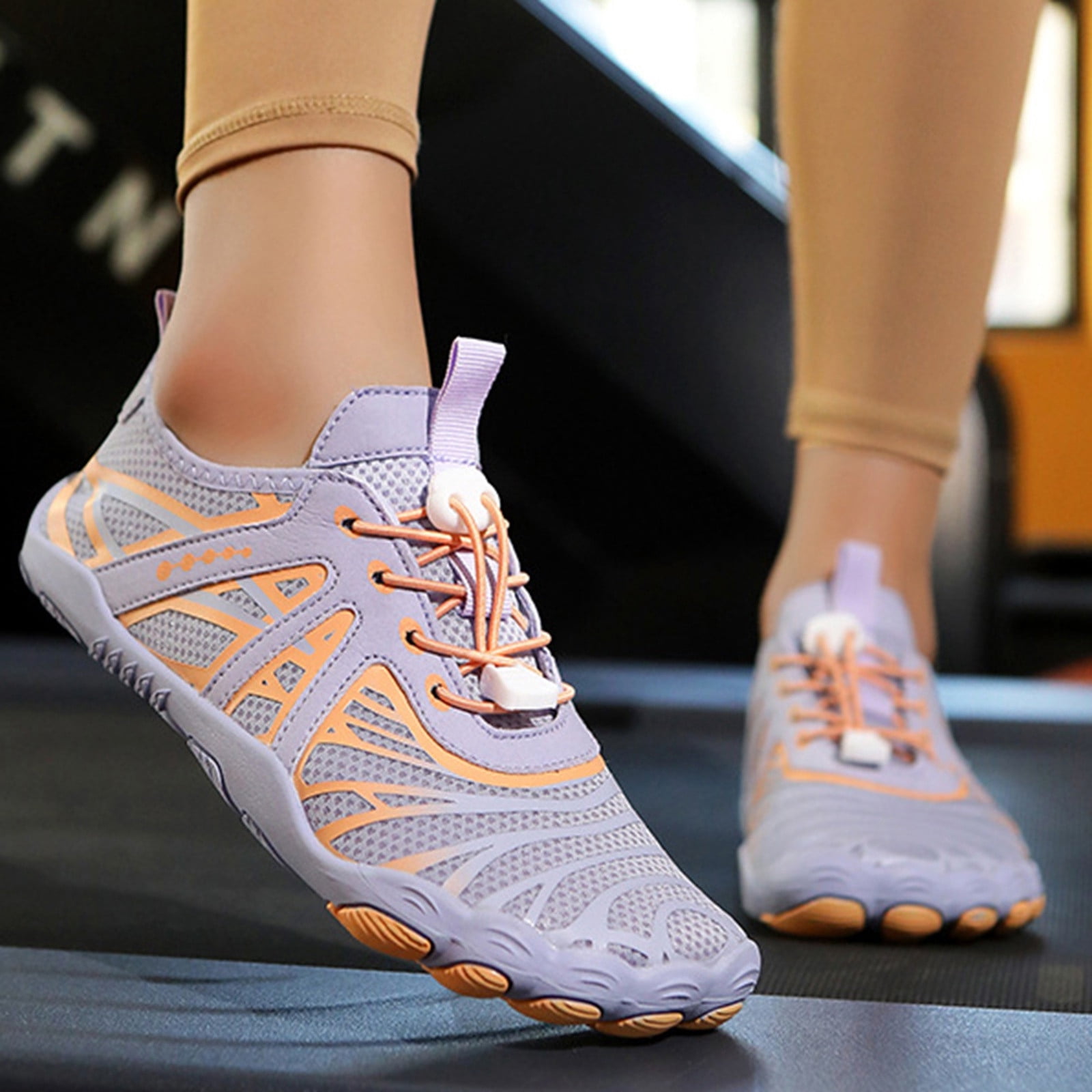 2026 New Hiking Barefoot Shoes Womens Mens Footwear,Wide Toe Box Water Shoe for Women Men,Zero Drop Comfortable & Non- Barefoot Vitality Shoe Women's Men's Athletic Footwear for Walking Hiking