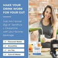 thumbnail image 4 of SANDHUS | L-Glutamina Fermentada| 500G , 100 PORCIONES, 4 of 4