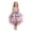 Purple, variant on Little Girl Dresses Elegant Short Sleeve Party Dress Sparkling Tail Evening Gown Sequin Skirt 3 14 Years Dresses For Girls Purple 3-4 Years