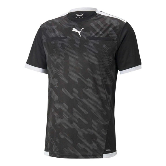 Puma Mens TeamLIGA Football Referee Jersey