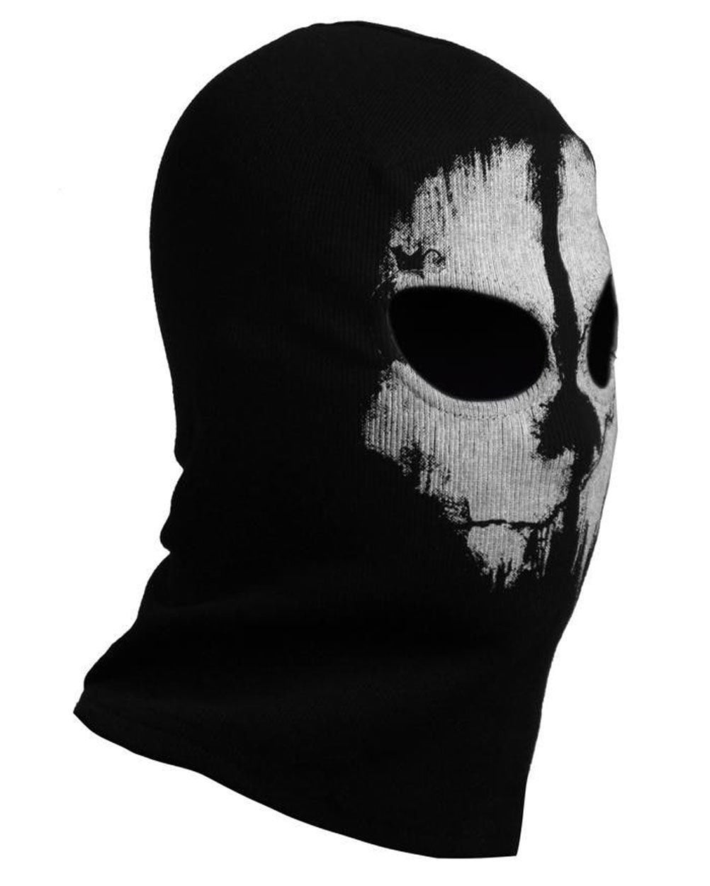 Fashion Cool Ghost Skull Patterned Balaclava Full Face Mask Outdoor