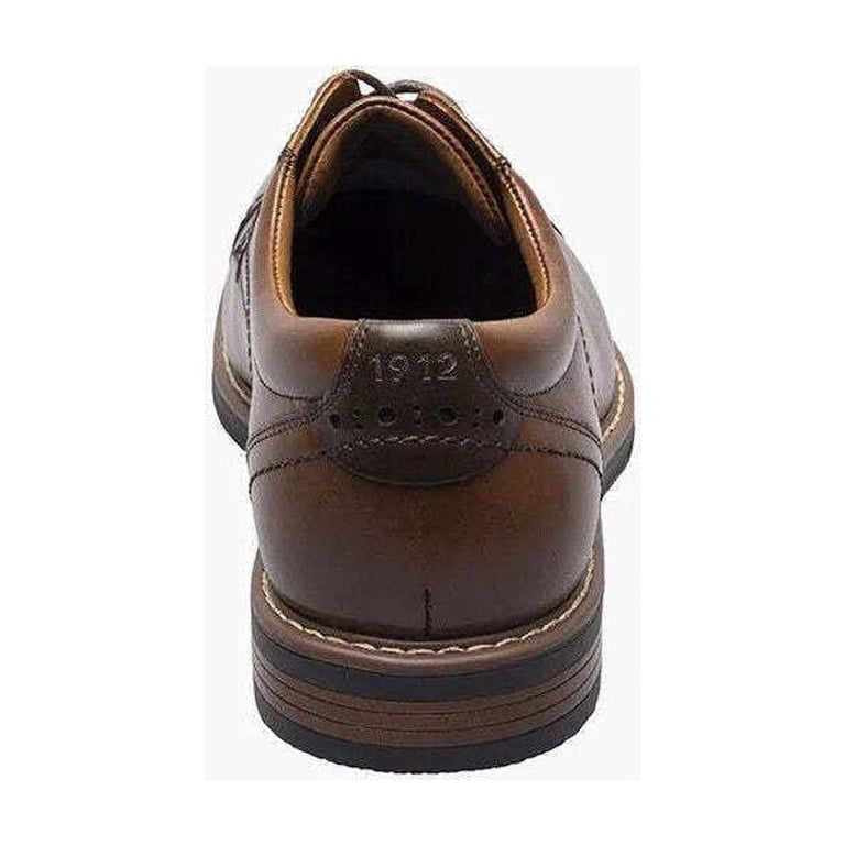 Nunn Bush Centro Flex Cap Toe Oxford Leather Shoes Dressy  display picture 3