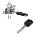 thumbnail image 1 of Cilindro de cerradura de puerta,Juego de cerradura de puerta con 2 llaves 72185-SHJ-A01,Cilindro de cerradura de puerta con llaves 72185SHJA01,Kit de cilindro de cerradura de puerta del lado, 1 of 8