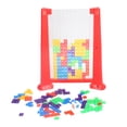thumbnail image 1 of Bloques rusos de juguete, rompecabezas, inteligencia, coloridos bloques rusos, juego de interacción entre padres e hijos, juguetes, 1 of 14