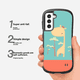 thumbnail image 2 of Funda para teléfono S20 anticaídas S21 Cartoon Ultra Proxy Iface Plus en stock S24 Cross-border 23 fundas para teléfono móvil, 2 of 4