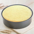 thumbnail image 4 of 8" Cake Mold Non-stick Round Cake Tins Square Baking Tray Set 6 Even Cakes Tins, 4 of 9