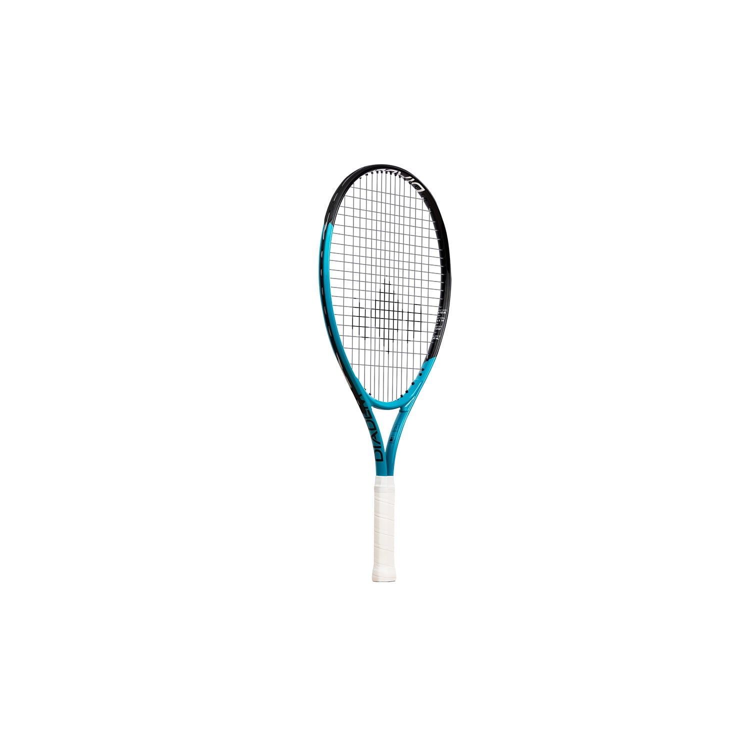 Diadem Sports Super 23" Junior Tennis Racket in Teal, Pre-Strung, Grip Size 0,7.5oz