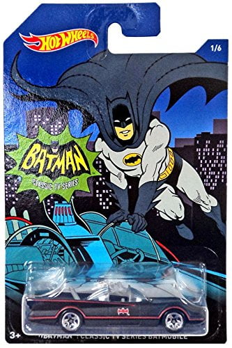 batman tv series hot wheels
